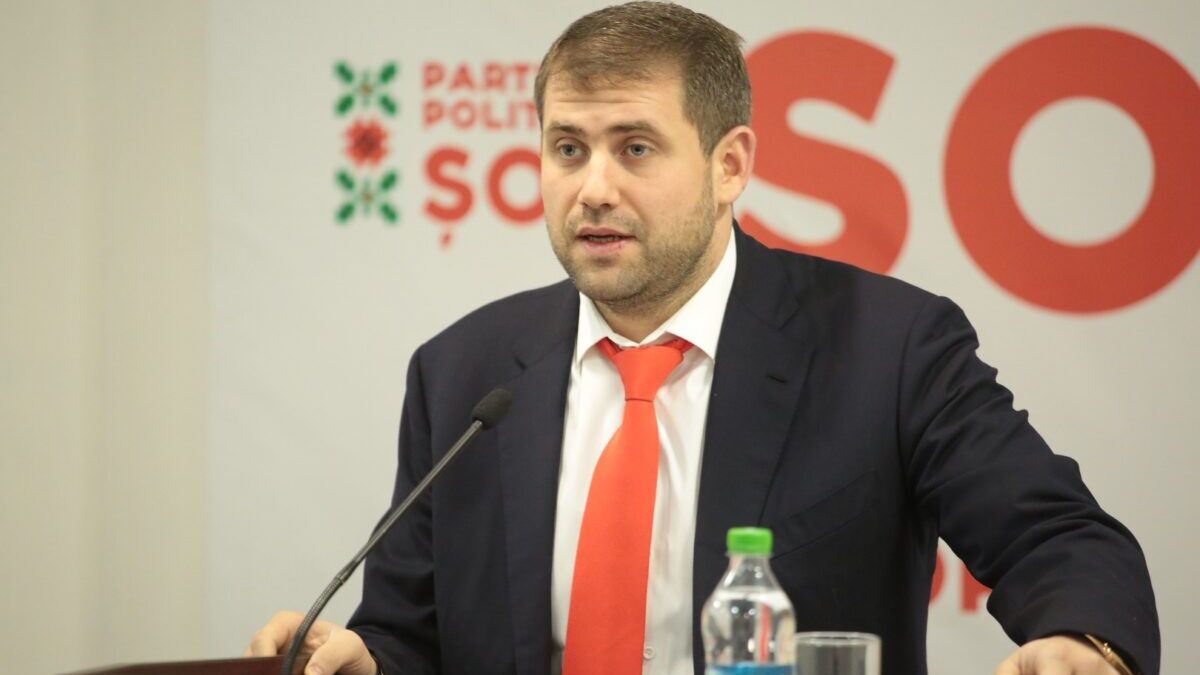 Илан Шор: У меня нет и никогда не было счетов в Израиле.