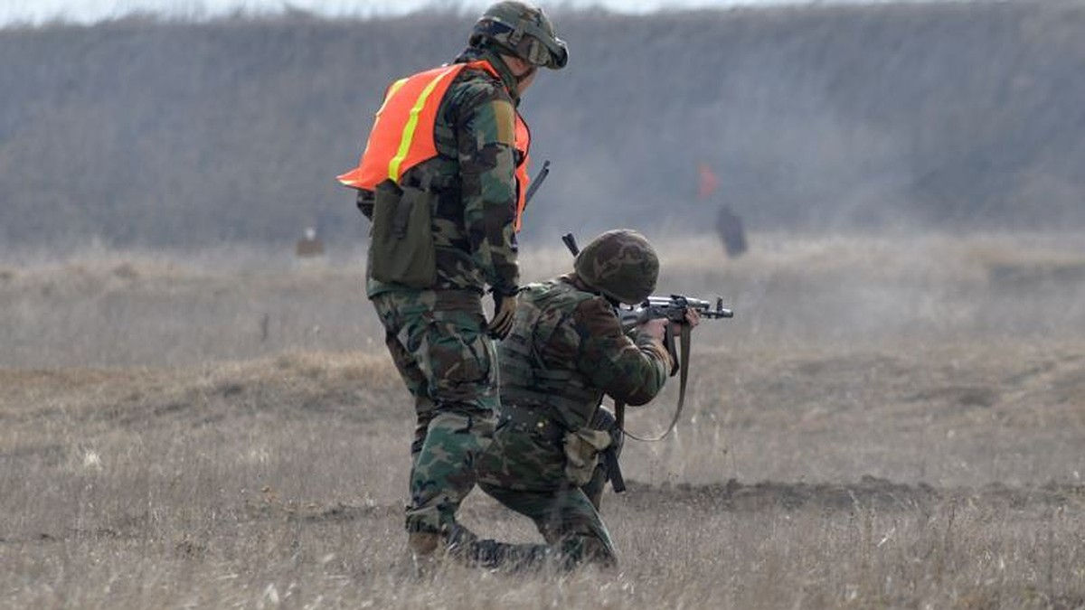 La Bălți vor avea loc exerciții militare cu trageri de luptă.