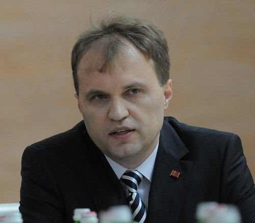 Тираспольский лидер Евгений Шевчук сменил руководство своей службы безопасности.