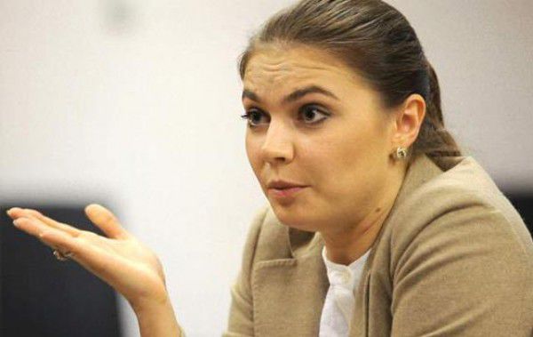 Кабаева осталась на посту главы совета директоров «Национальной Медиа Группы».