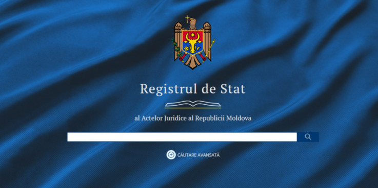 Modificările legislative vor fi disponibile pe o altă platformă