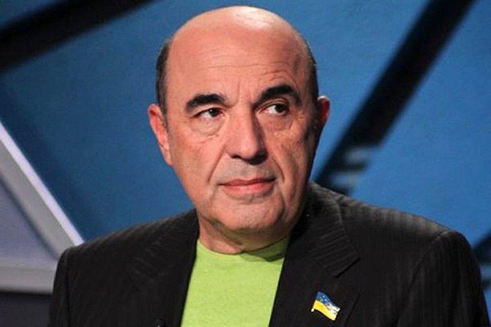 Депутат Верховной рады Вадим Рабинович заявил, что Украину не ждут ни в НАТО, ни в Евросоюзе.