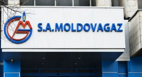 Moldovagaz a pus sechestru pe conturi,