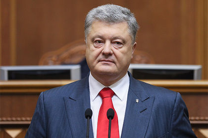 Порошенко заступился за посла США на Украине.