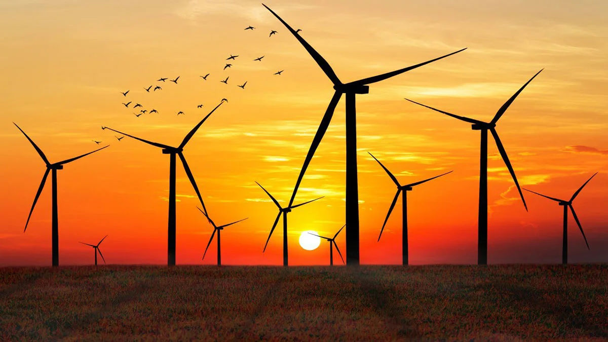 Capacitatea energiei verzi în Moldova a crescut de 11 ori din 2019.