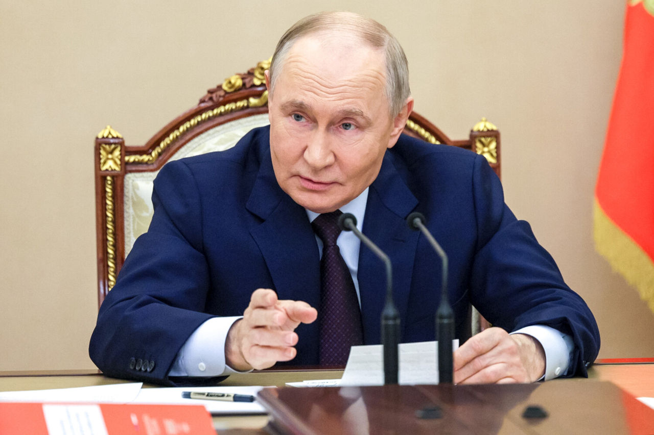 Putin: Planul SUA ar putea sta la baza unei soluții pașnice.