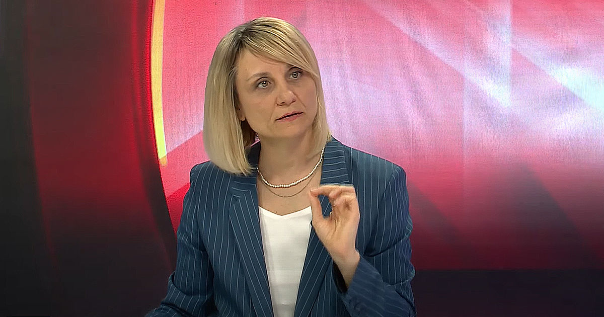 Doina Nistor: Economia R. Moldova se restructurează în pofida unei creșteri modeste a PIB-ului.