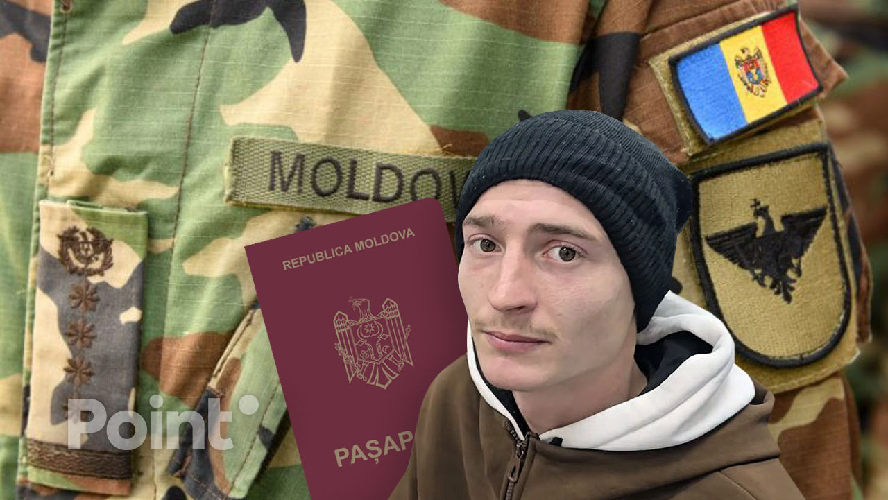 Парень, отслуживший в армии, остался без гражданства государства, которое он защищал.
