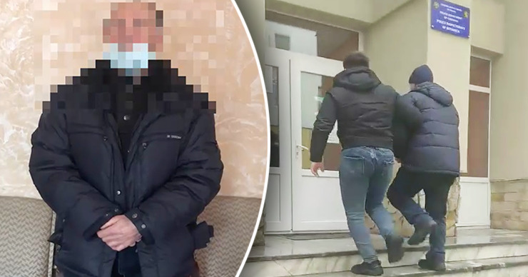 Полиция задержала разыскиваемого за покушение на убийство жителя столицы. Фото: Point.md.