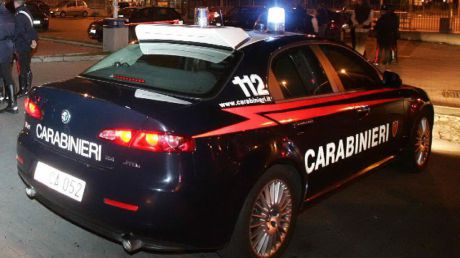Un cetățean moldovean a fost reținut în Italia, de carabinierii comunei Bolzano, fiind bănuit de furt. Foto: rete8.it