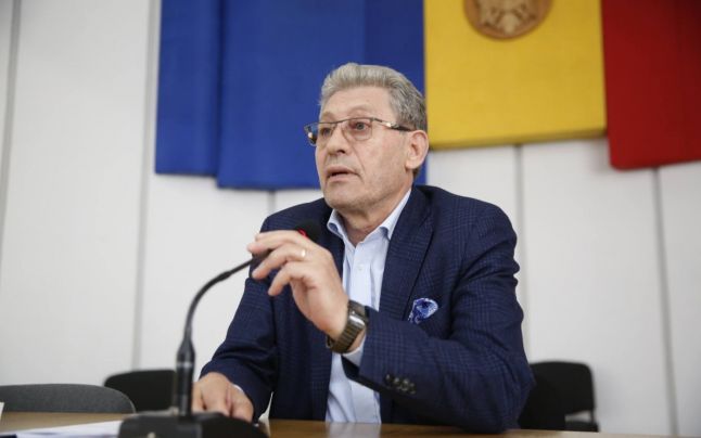 Liderul PL, Mihai Ghimpu.