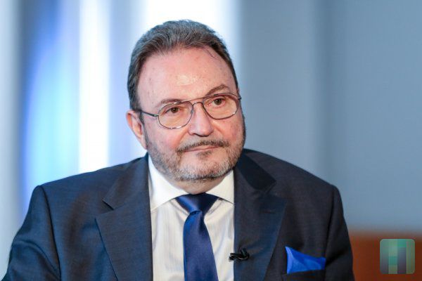 Посол по особым поручениям МИД России Сергей Губарев.