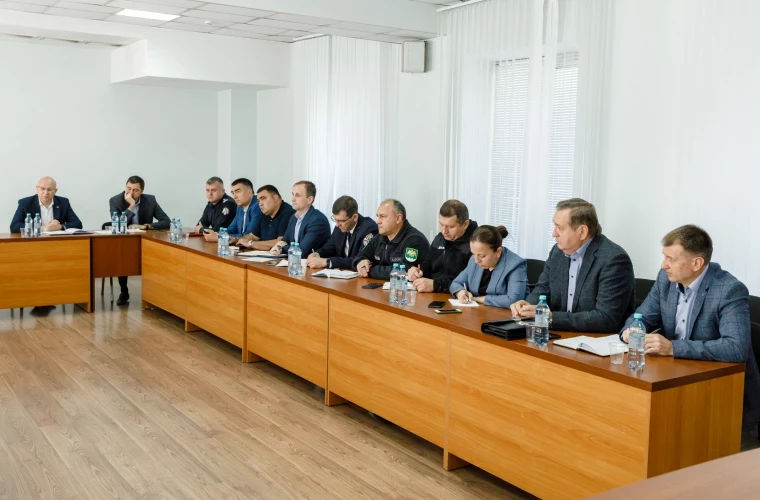 Таможенная служба провела обсуждения с представителями бизнеса.