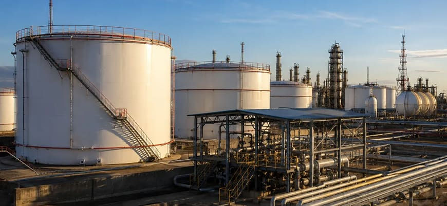 Парламент одобрил новый механизм хранения нефтепродуктов для чрезвычайных запасов.