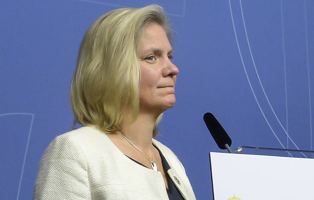 Минфин Швеции: размер падения ВВП из-за кризиса зависит от структуры экономик стран.