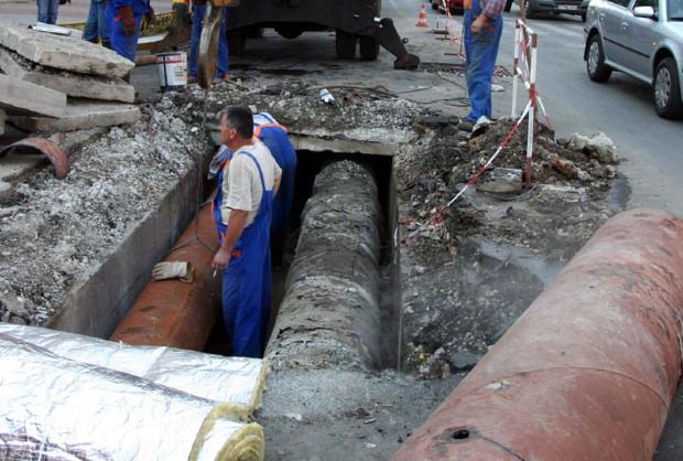 Anual, circa 25 de milioane de metri cubi de apă se pierd în subterană. Foto-simbol: cugetliber.ro