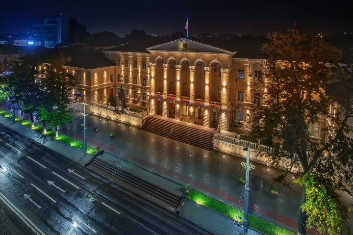МВД считает, что преступность в Молдове в 2020 году сократилась на 17,5 %. Фото: publika.md