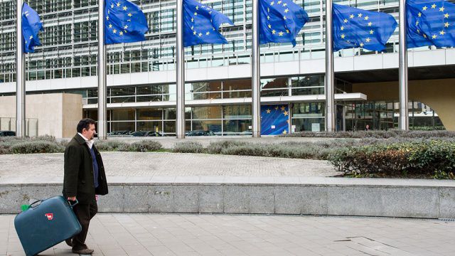 Экономический кризис в России, вызванный санкциями, обойдется Европе в 100 миллиардов евро.