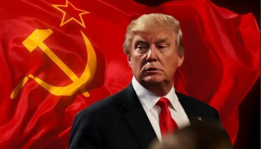 Трамп рассказал, что погубило СССР.