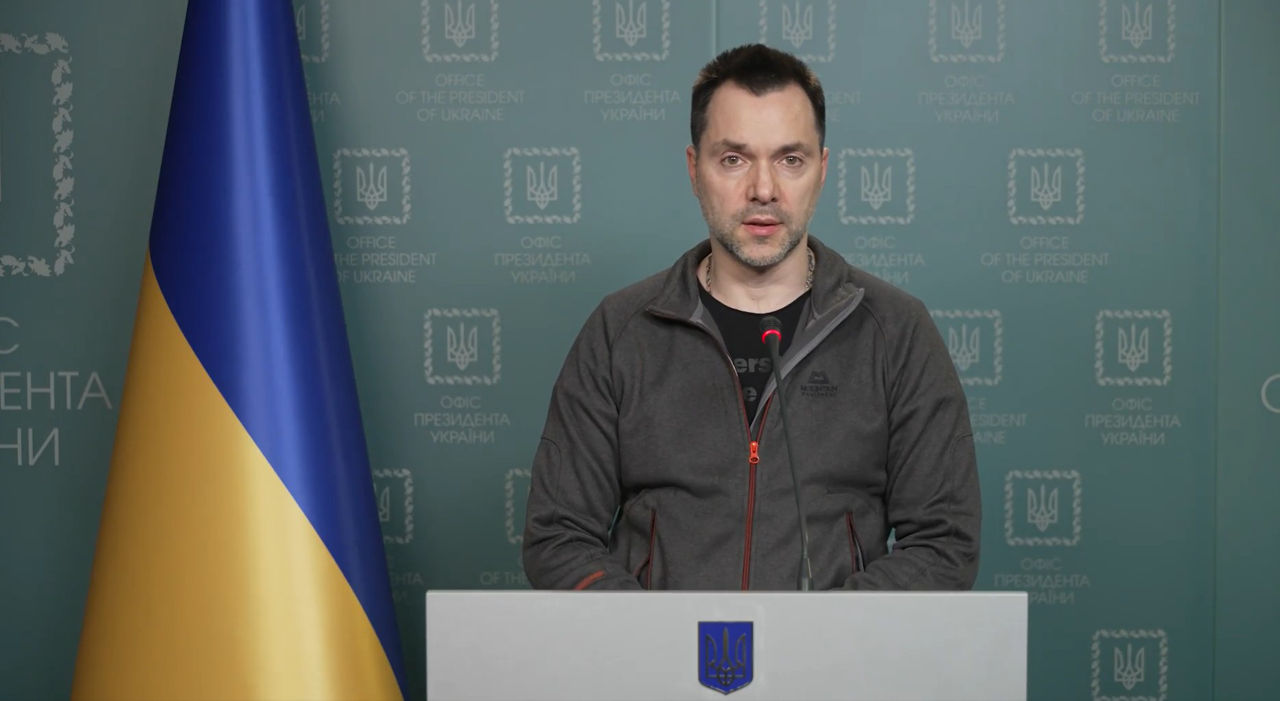 Арестович: Ночью ВСУ спросят с них за Винницу, Николаев и Харьков.