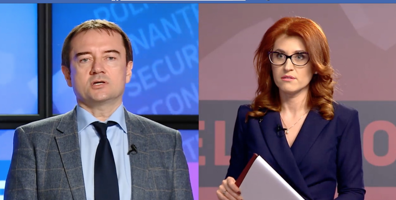 Чеботареску предложил легализовать политическую проституцию.