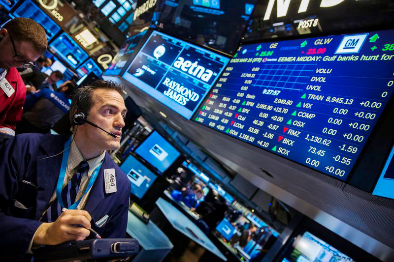 CNBC: Обвал фондовых рынков лишил американцев более $9 триллионов.