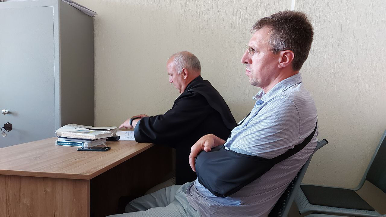 Возобновились судебные слушания по делу Киртоакэ.