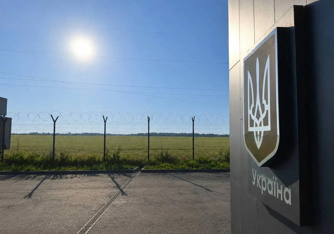 Пункт пропуска «Виноградовка-Вулканешты» на границе с Молдовой снова открылся после атаки.