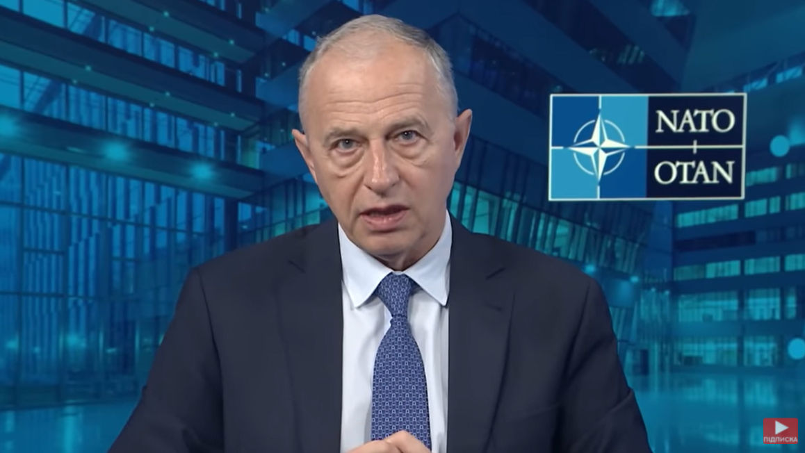 Заместитель генсека НАТО Мирча Джоанэ.