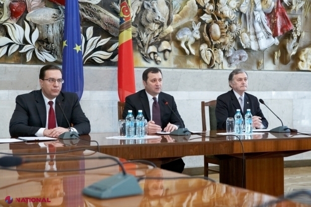 Hadârcă a mai spus că delegaţia de circa o sută de persoane care a mers astăzi la Atena, capitala care deţine preşedinţia UE, a dansat o horă lângă o mănăstire pentru a marca acest eveniment.