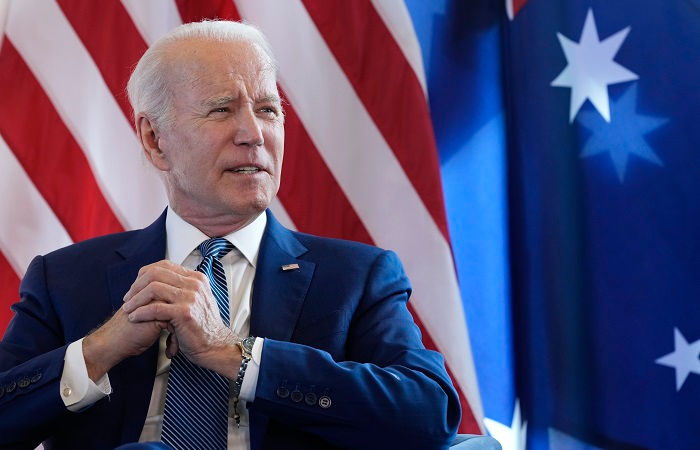 Президент США Джо Байден.