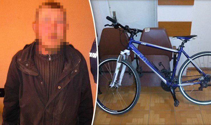  Ранее мужчина привлекался к уголовной ответственности за совершение серии краж.