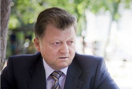 Экс-посол РМ в России, депутат от Партии социалистов Владимир Цуркан.
