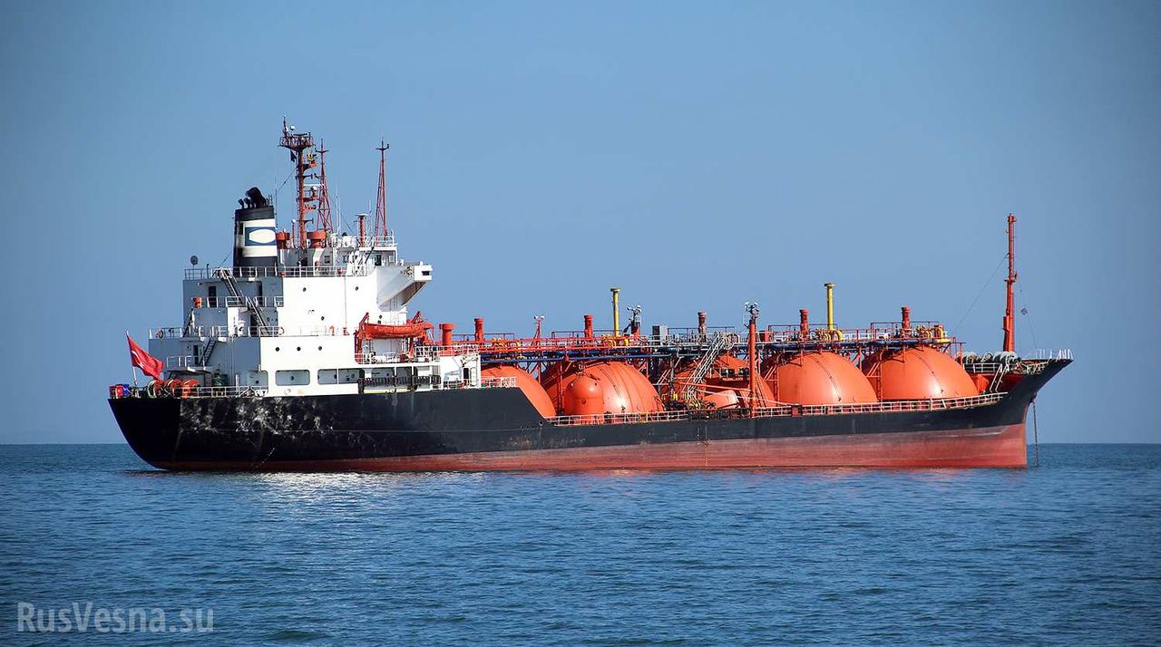 США предложили Евросоюзу покупать больше американского газа.