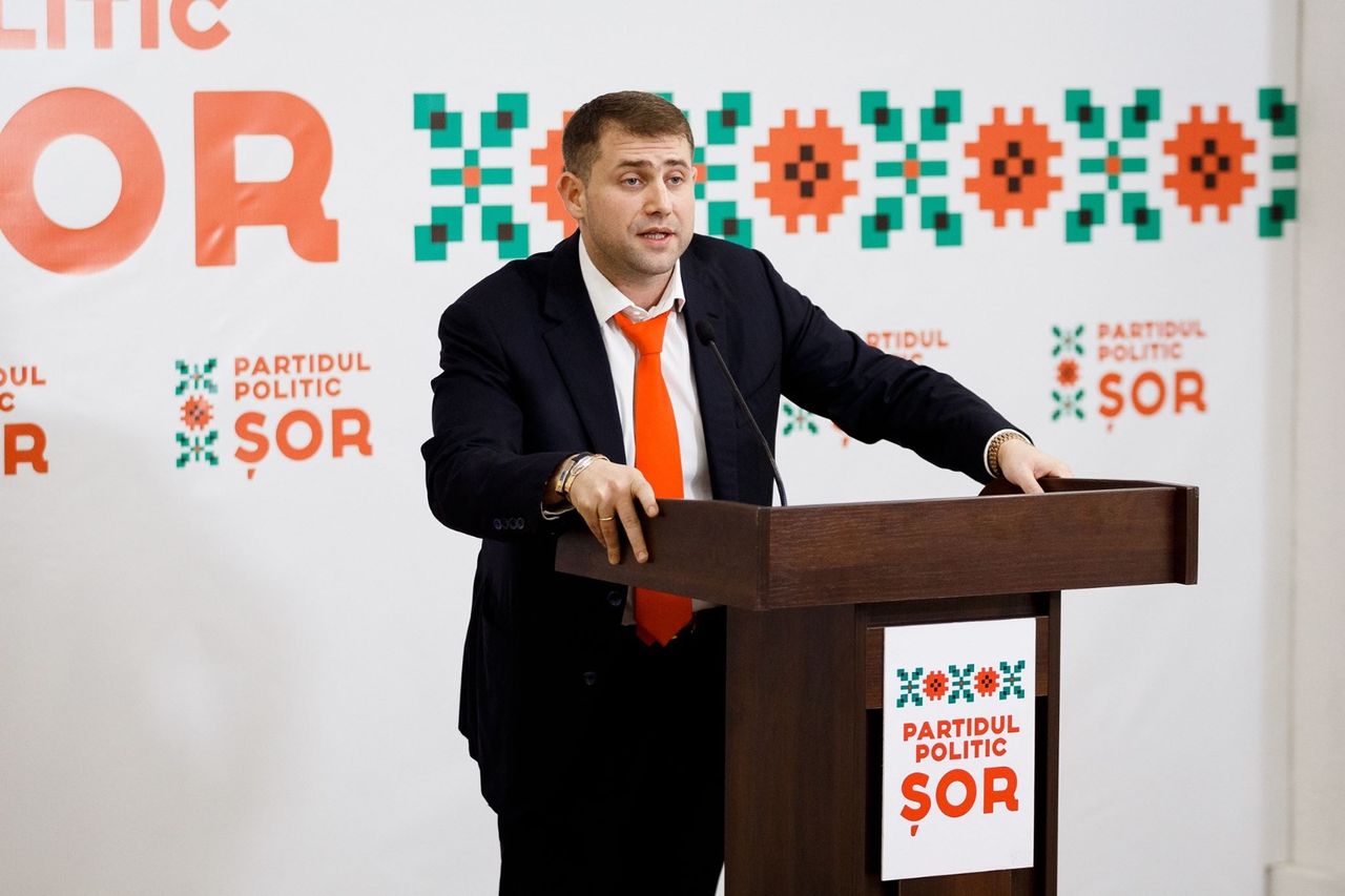 Илан Шор: Додон угрожает мне и моей семье.