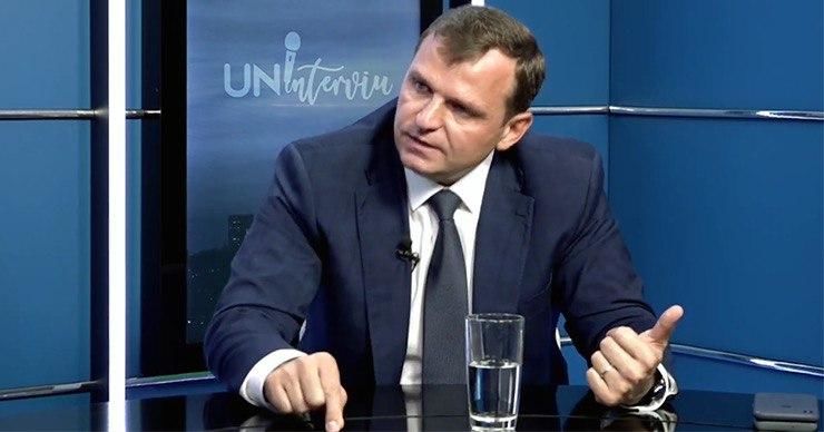 Лидер Платформы DA Андрей Нэстасе.