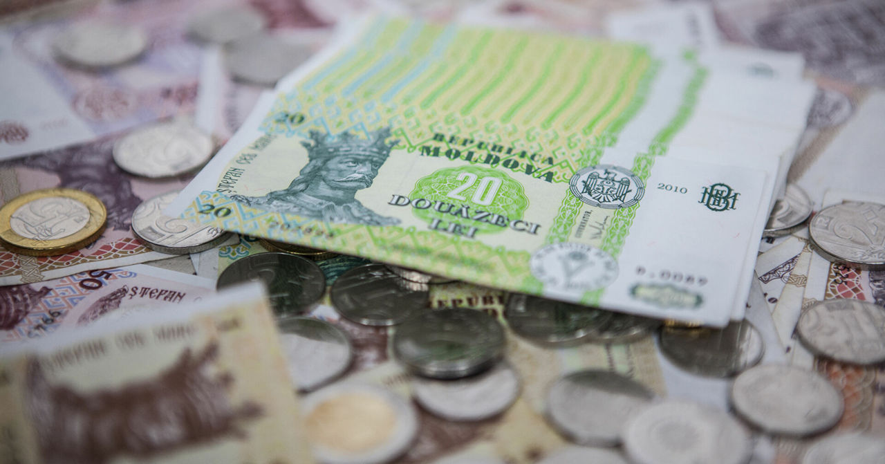 На погашение госдолга Молдовы в 2024 году выделят 5,12 млрд леев.