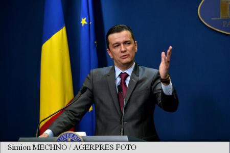 Grindeanu îi cere lui Dragnea să își asume criza politică. 