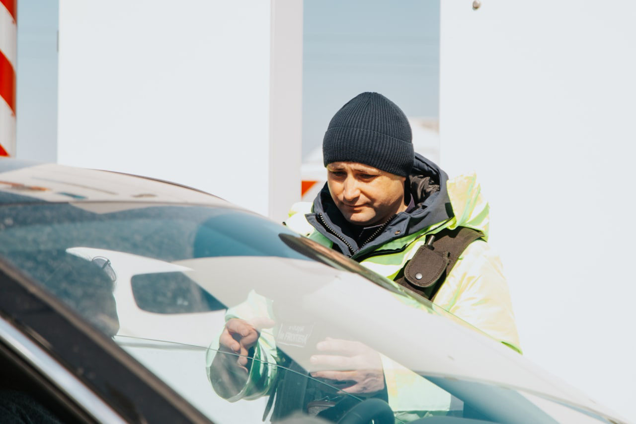 Погранполиция Молдовы: За сутки зафиксировано 42 303 пересечения границы.