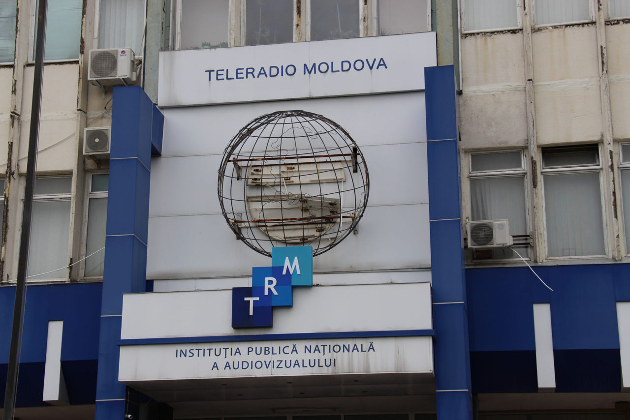 Телерадио-Молдова платит зимой 30 тысяч евро в месяц за отопление помещения, которое не использует.