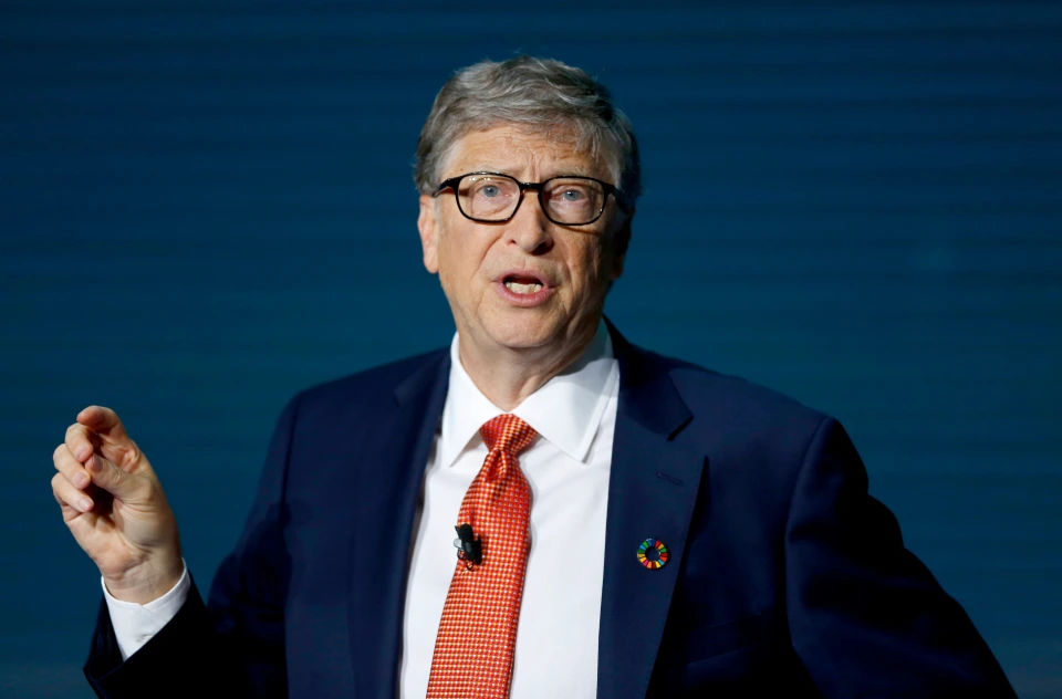 Основатель Microsoft Билл Гейтс назвал криптовалюты и NFT большим обманом.