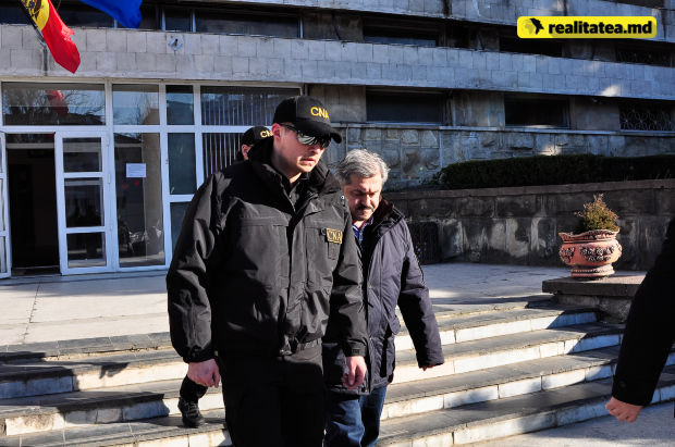Lista persoanelor cu statut de bănuit în dosarul licitaţiilor trucate şi care au ajuns la spital, s-a extins.
