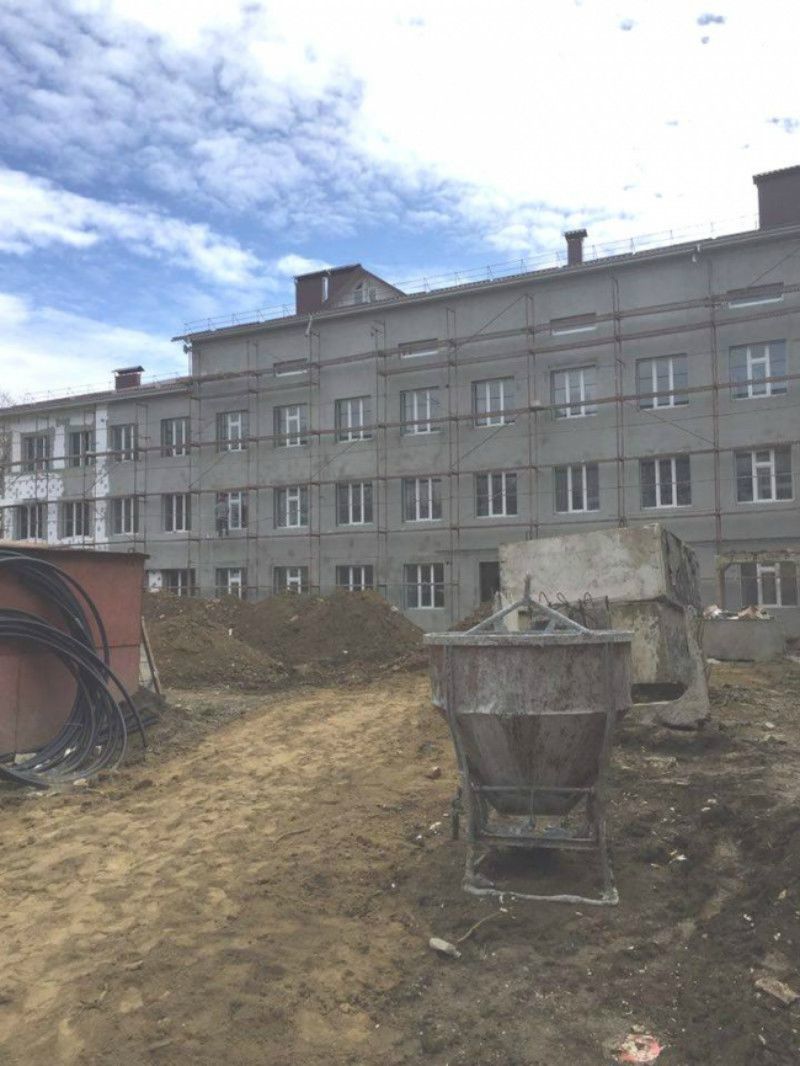 Costul total al proiectului din în raionul Leova constituie circa 3, 44 mlon euro. Foto: mdrc.gov.md