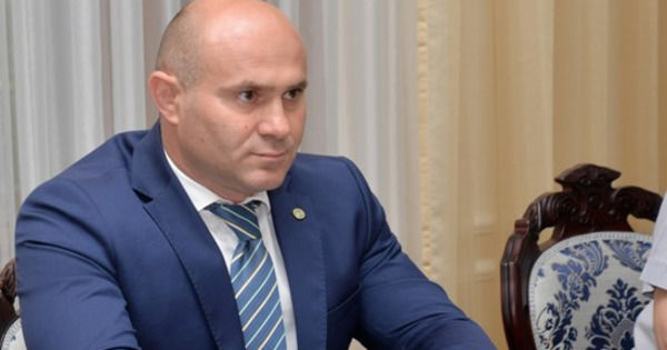 Министр обороны Павел Войку.
