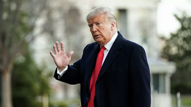 Трамп не приедет на празднование Дня Победы в Москву.