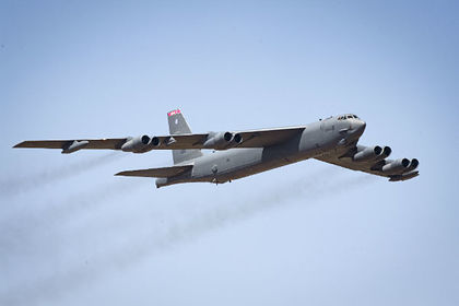 США сымитировали бомбардировку Крыма.