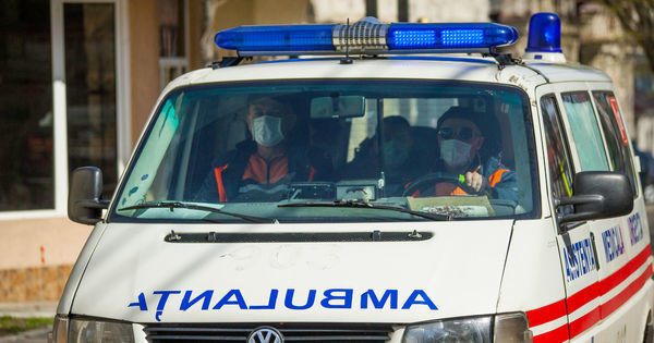 Медик, работающий в Глодянах, заразился коронавирусом.