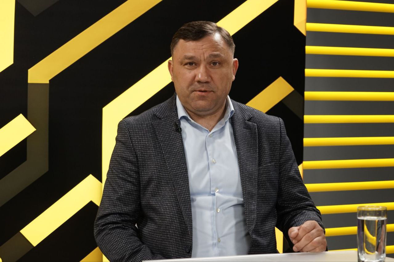 Грэдинару заявил, что не верит слухам: Татьяна Рэдукану — честный человек.