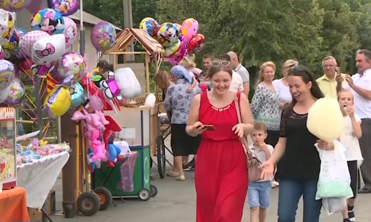 В Каушанах отпраздновали 524-летие города.