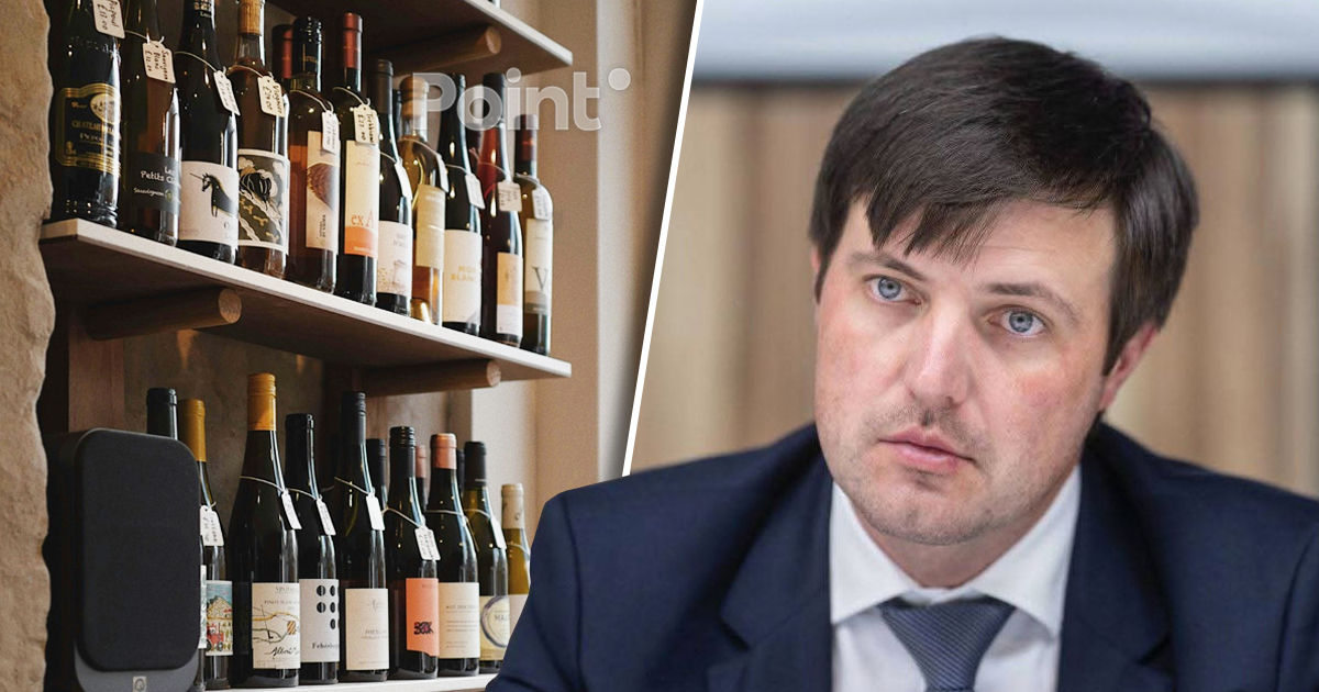 Kievul a confirmat restricționarea importului de vin moldovenesc: Nu a rămas altă soluție.